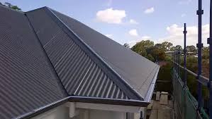 Steel Roofing in Washington, UT